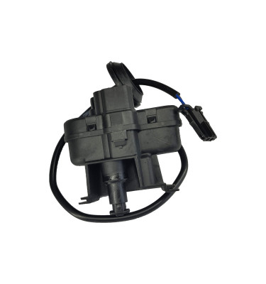 Siłownik klapki wlewu paliwa WRC 7520014