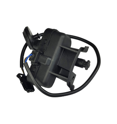 Siłownik klapki wlewu paliwa WRC 7520014