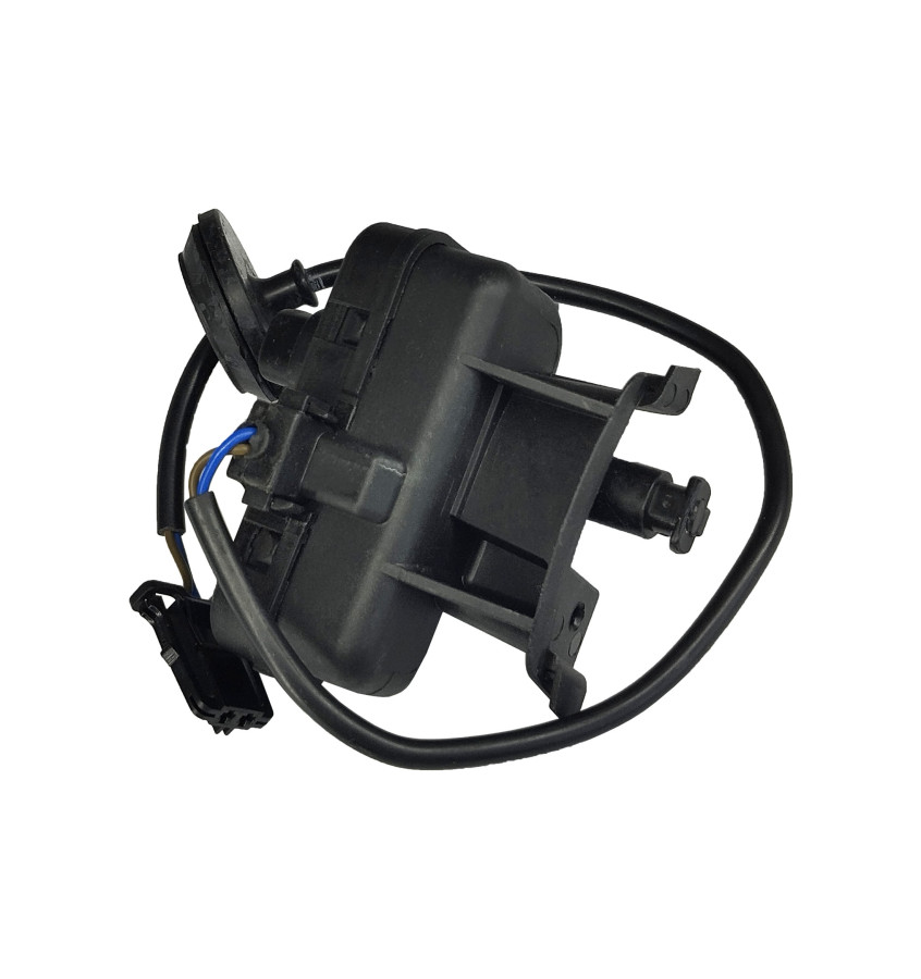 Siłownik klapki wlewu paliwa WRC 7520014