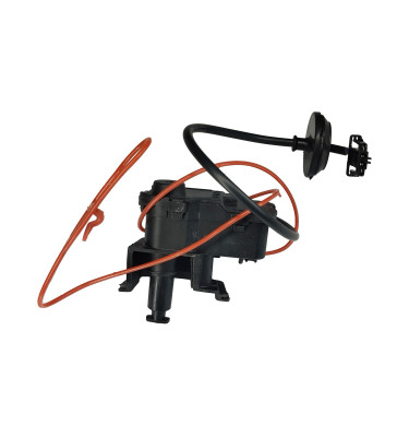 Siłownik klapki wlewu paliwa WRC 7520015