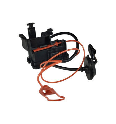 Siłownik klapki wlewu paliwa WRC 7520015