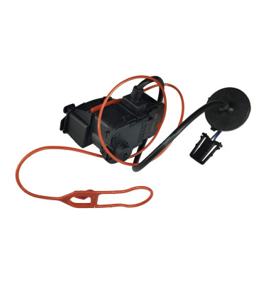 Siłownik klapki wlewu paliwa WRC 7520015