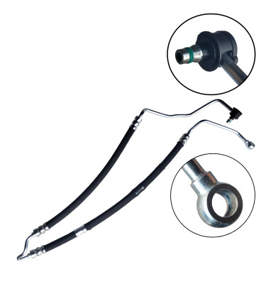 Przewód układu wspomagania WRC 5720021