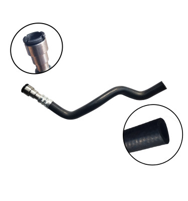 Przewód układu wspomagania powrotny WRC 5722002