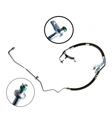 Przewód układu wspomagania WRC 5720007