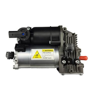 Sprężarka zawieszenia pneumatycznego WRC 8158004