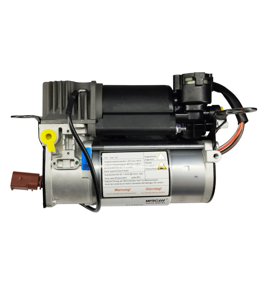 Sprężarka zawieszenia pneumatycznego WRC 8158009