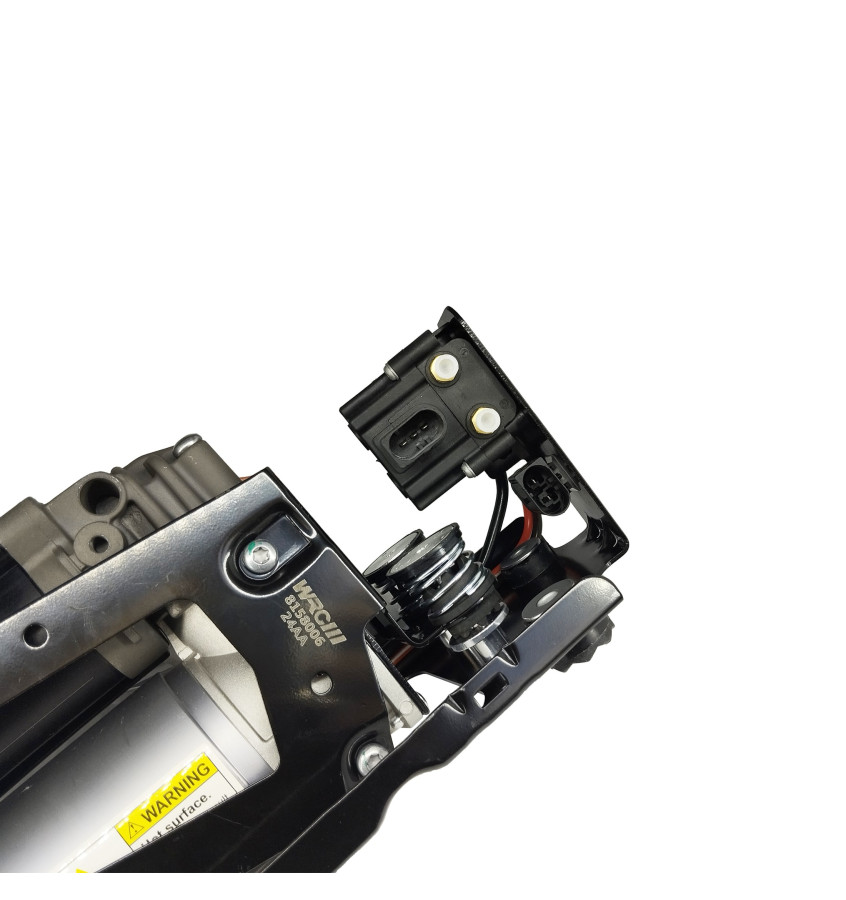 Sprężarka zawieszenia pneumatycznego WRC 8158006