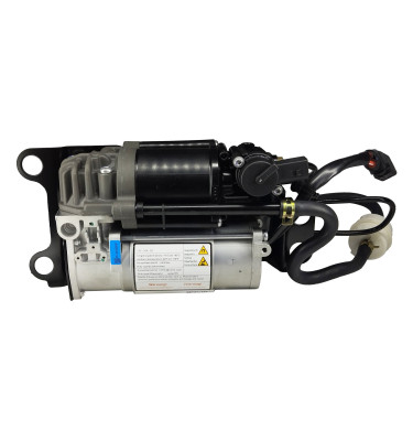 Sprężarka zawieszenia pneumatycznego WRC 8158008