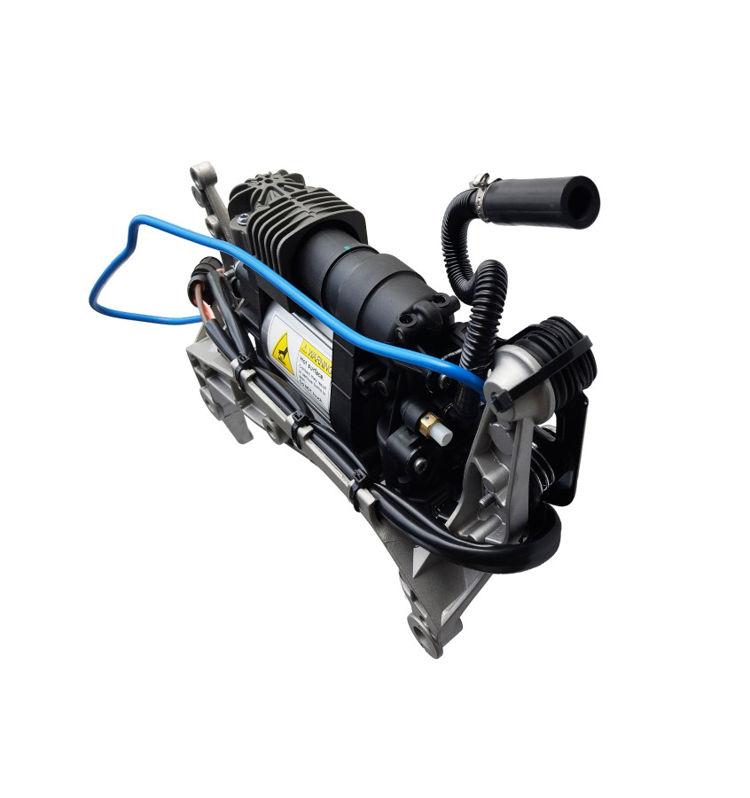 Sprężarka zawieszenia pneumatycznego WRC 8158014