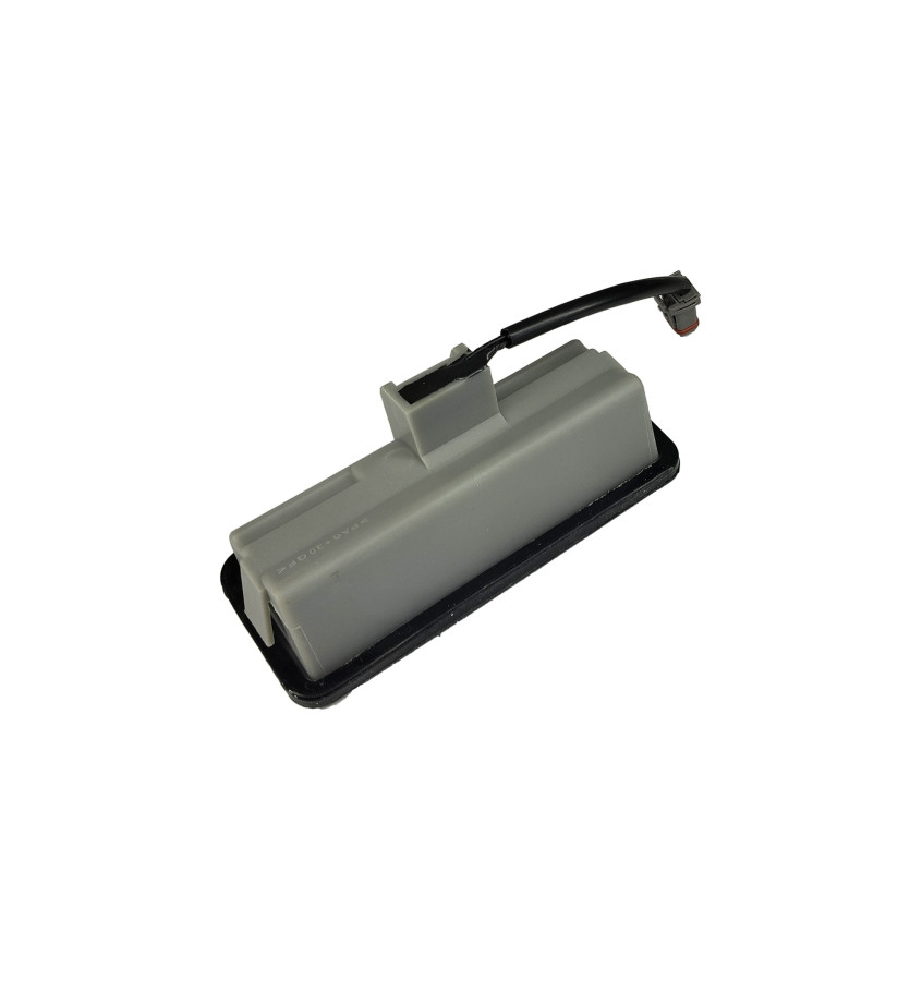 Mikrostyk klapy bagażnika WRC 7540047