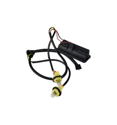 Mikrostyk klapy bagażnika WRC 7540046