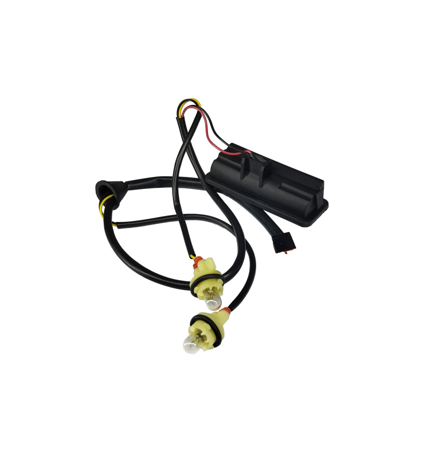 Mikrostyk klapy bagażnika WRC 7540046