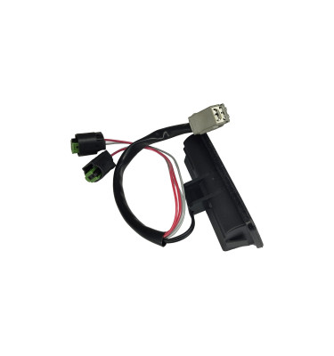 WRC Kofferraumdeckel Microstick 7540039