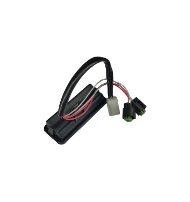 Mikrostyk klapy bagażnika WRC 7540039