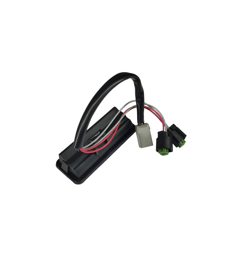 Mikrostyk klapy bagażnika WRC 7540039