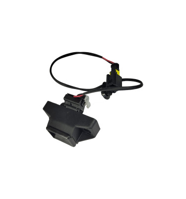 Zamek tylnej klapy - bagażnika WRC 7510008