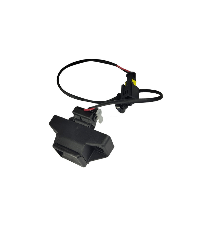 Zamek tylnej klapy - bagażnika WRC 7510008