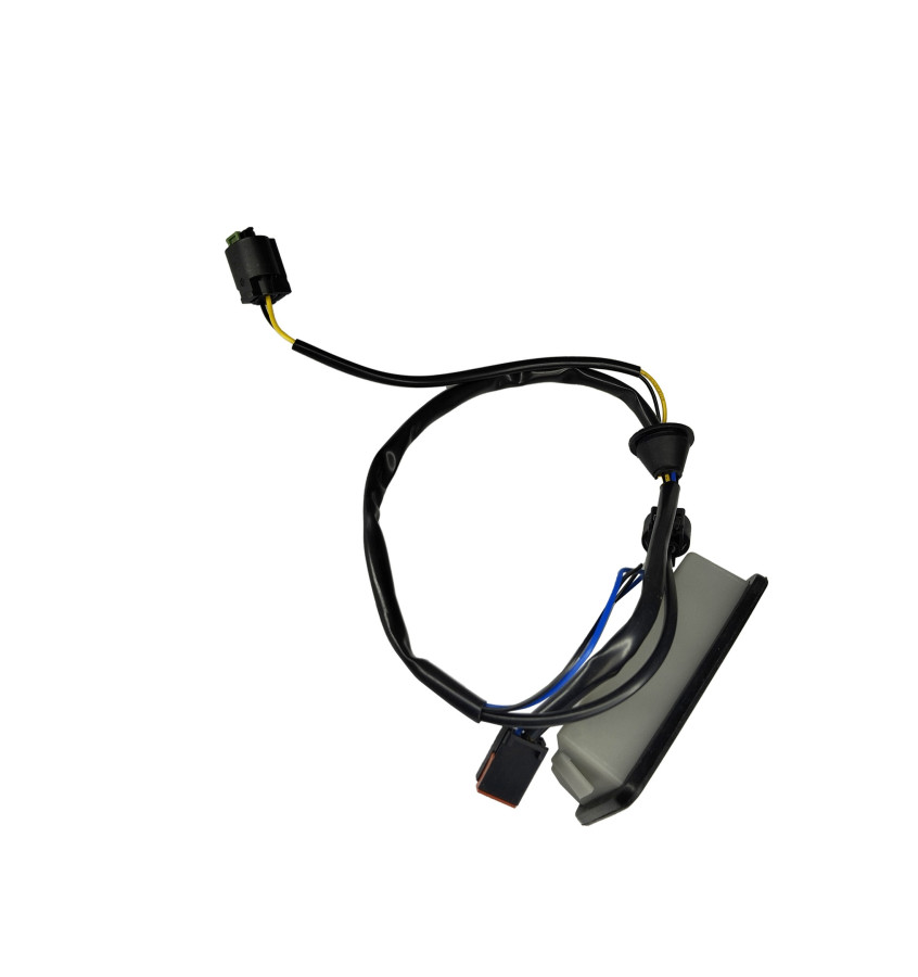 Mikrostyk klapy bagażnika WRC 7540038