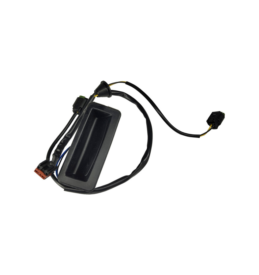Mikrostyk klapy bagażnika WRC 7540038