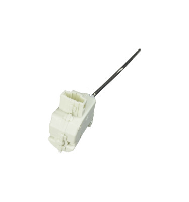 Siłownik klapki wlewu paliwa WRC 7520017