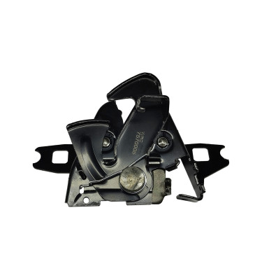 Zamek pokrywy silnika WRC 7570005