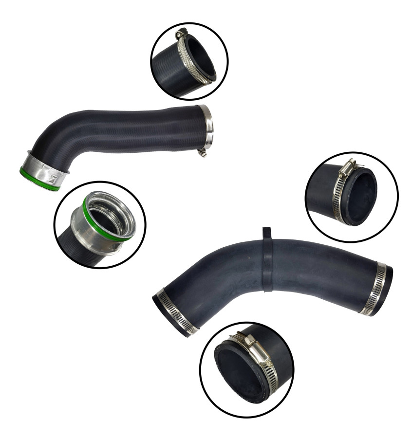 Przewody intercoolera WRC 5700060