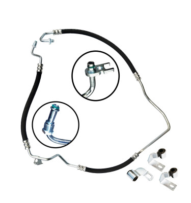 Przewód układu wspomagania WRC 5720048