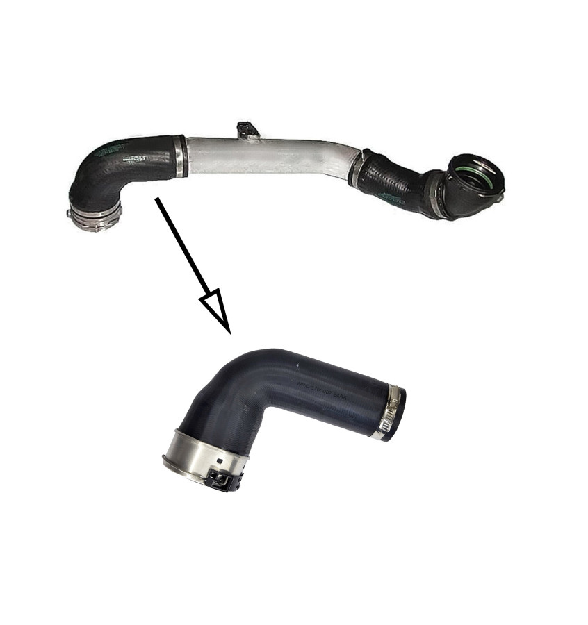 Przewód turbiny WRC 5700007