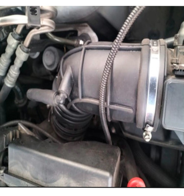 Przewód filtra powietrza WRC 5700055