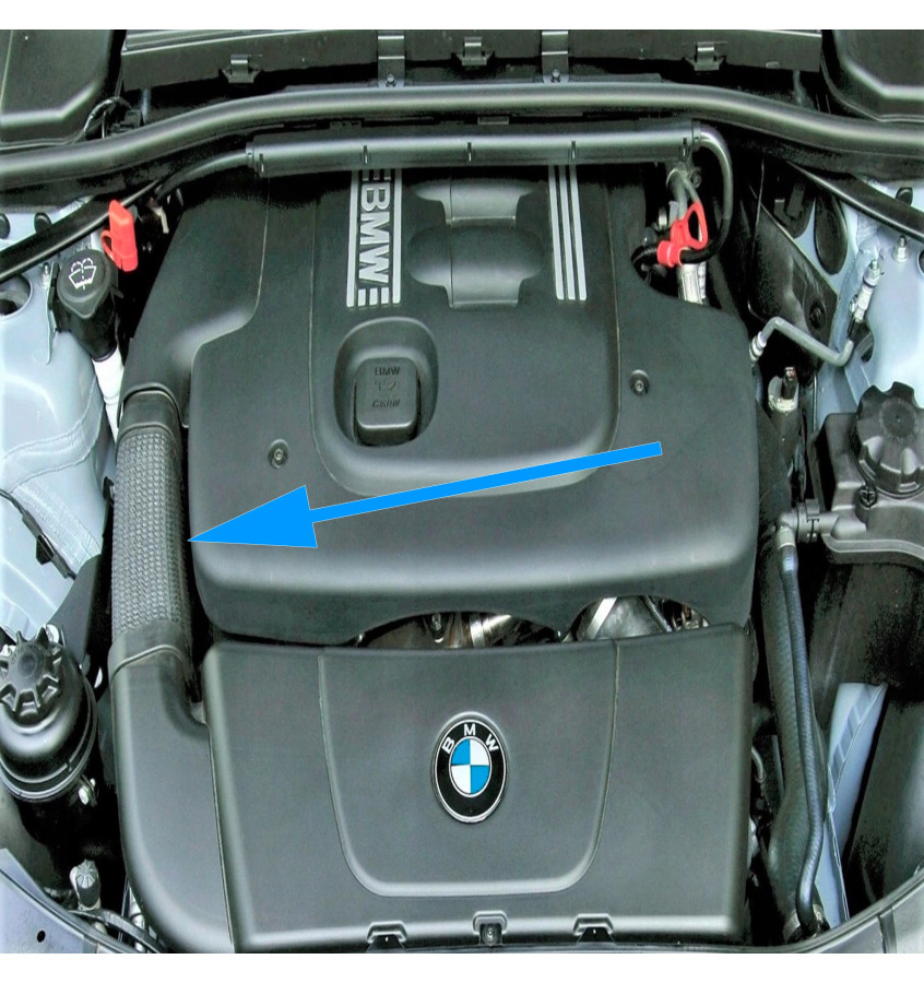 Przewód powietrza WRC 5700061