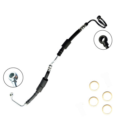 Przewód układu wspomagania WRC 5720025