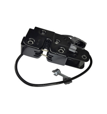 Zamek pokrywy silnika WRC 7570003