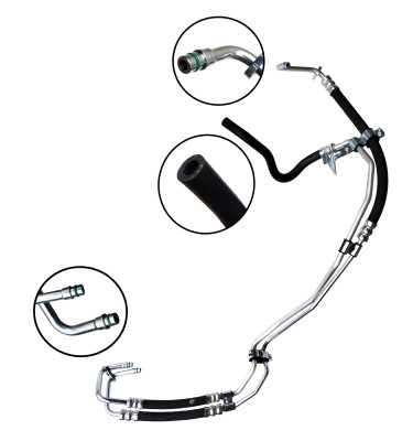 Przewód układu wspomagania WRC 5720005