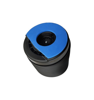 Poduszka zawieszenia pneumatycznego tył lewa prawa WRC 8100060