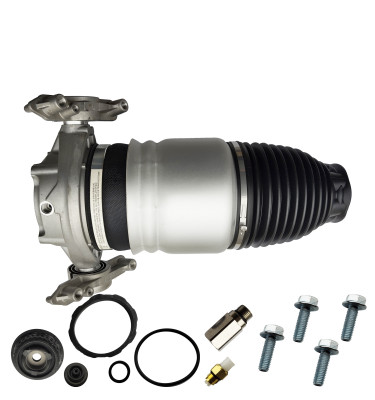 Poduszka zawieszenia pneumatycznego tył prawa WRC 8100059