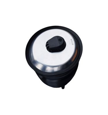 Luftfederungskissen hinten links WRC 8100056