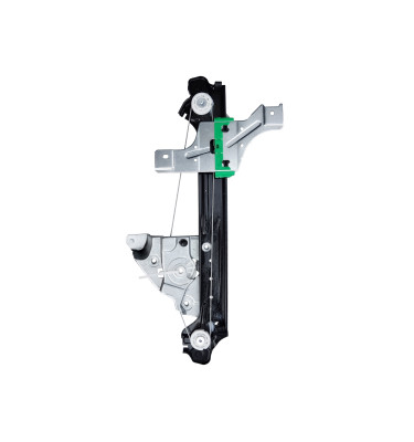 Podnośnik szyby lewy tył elektryczny WRC 6500174