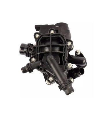 Thermostat im Gehäuse WRC 5000058