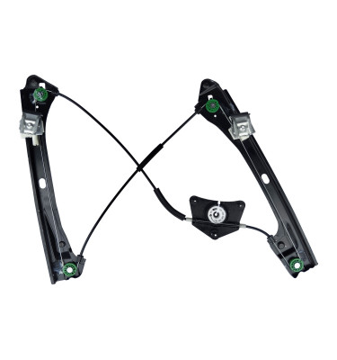 Podnośnik szyby prawy przód elektryczny WRC 6500216