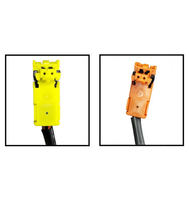 Taśma kierownicy / zwijak airbag 1100001