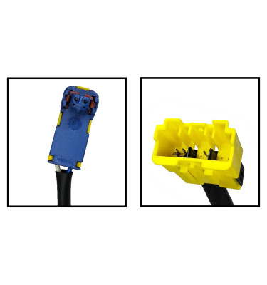 Taśma kierownicy / zwijak airbag WRC 1110006