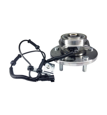 Piasta z łożyskiem koła przód WRC 4600039