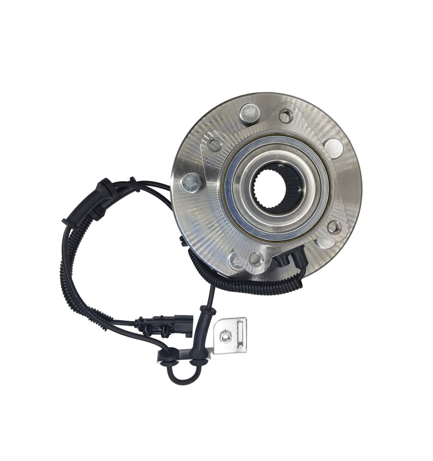 Piasta z łożyskiem koła przód WRC 4600039