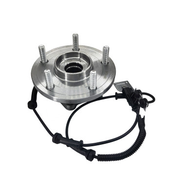 Piasta z łożyskiem koła przód WRC 4600039