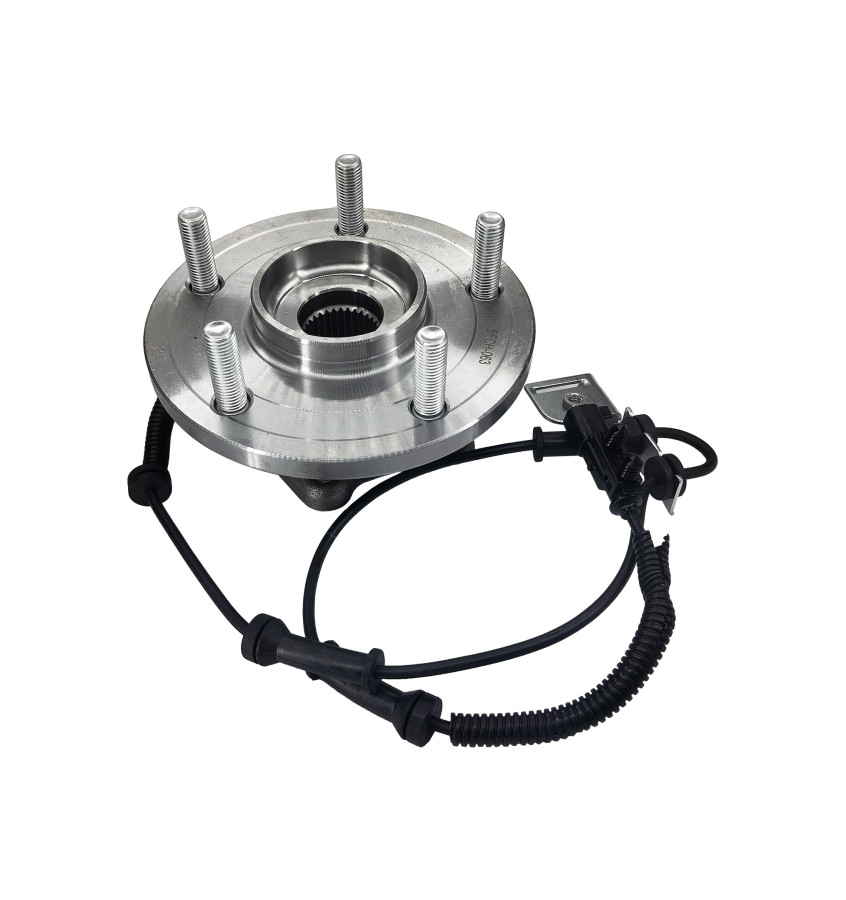 Piasta z łożyskiem koła przód WRC 4600039