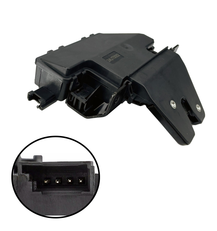 Zamek klapy bagażnika WRC 7510010