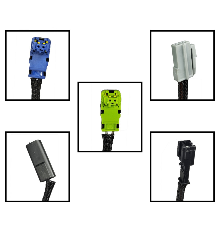 Taśma kierownicy / zwijak airbag WRC 1110004