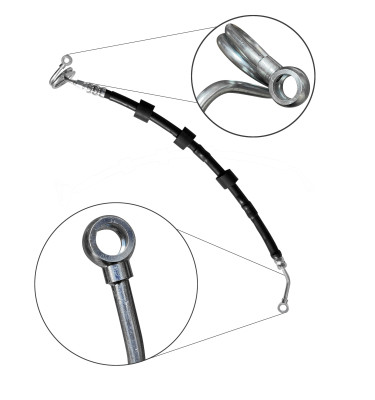 WRC 5720060 Power Steering Hose