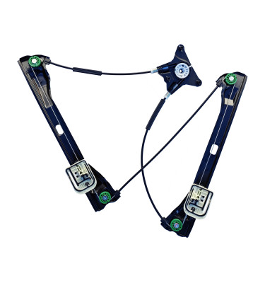 Podnośnik szyby prawy przód elektryczny WRC 6500218